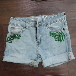 American Eagle Shorts